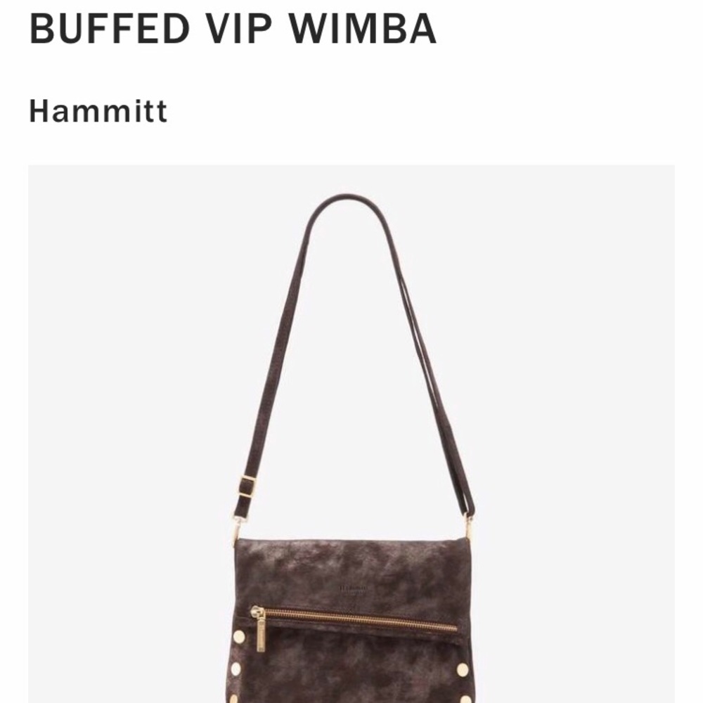 Hammitt Los Angeles VIP Wimba Clutch